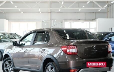 Renault Logan II, 2020 год, 1 199 000 рублей, 4 фотография