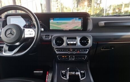 Mercedes-Benz G-Класс W463 рестайлинг _iii, 2021 год, 14 000 000 рублей, 29 фотография