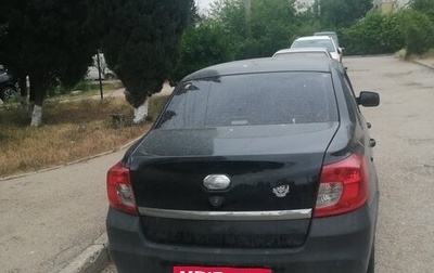 Datsun on-DO I рестайлинг, 2014 год, 450 000 рублей, 1 фотография