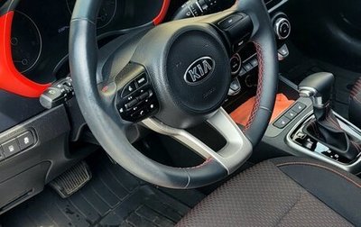 KIA Rio IV, 2021 год, 2 100 000 рублей, 1 фотография