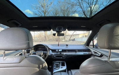 Audi Q7, 2016 год, 2 250 000 рублей, 1 фотография