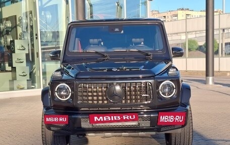 Mercedes-Benz G-Класс W463 рестайлинг _iii, 2021 год, 14 000 000 рублей, 8 фотография