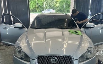 Jaguar XF I рестайлинг, 2008 год, 1 300 000 рублей, 1 фотография