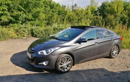 Hyundai i40 I рестайлинг, 2013 год, 1 700 000 рублей, 1 фотография