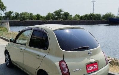 Nissan March III, 2004 год, 450 000 рублей, 1 фотография