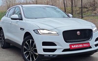Jaguar F-Pace, 2016 год, 2 590 000 рублей, 1 фотография