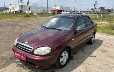 Chevrolet Lanos I, 2007 год, 309 000 рублей, 1 фотография