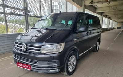 Volkswagen Multivan T6 рестайлинг, 2019 год, 4 200 000 рублей, 1 фотография