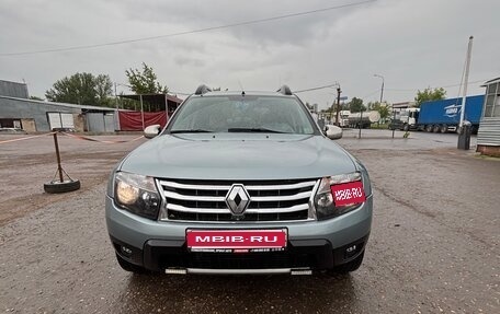Renault Duster I рестайлинг, 2012 год, 720 000 рублей, 1 фотография