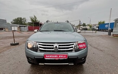 Renault Duster I рестайлинг, 2012 год, 720 000 рублей, 1 фотография