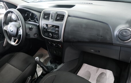 Renault Logan II, 2020 год, 1 199 000 рублей, 18 фотография