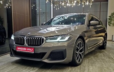 BMW 5 серия, 2021 год, 4 600 000 рублей, 1 фотография