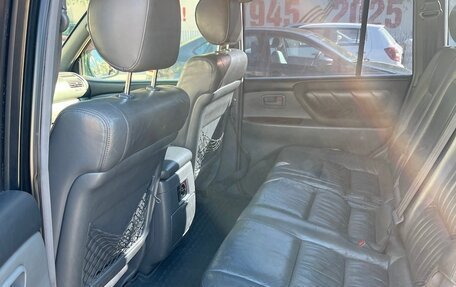 Toyota Land Cruiser 100 рестайлинг 2, 2000 год, 2 500 000 рублей, 6 фотография