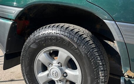 Toyota Land Cruiser 100 рестайлинг 2, 2000 год, 2 500 000 рублей, 12 фотография