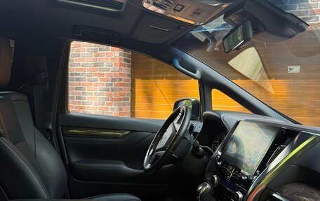 Toyota Alphard III, 2020 год, 6 500 000 рублей, 7 фотография