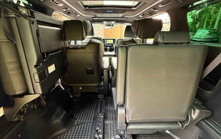 Toyota Alphard III, 2020 год, 6 500 000 рублей, 15 фотография