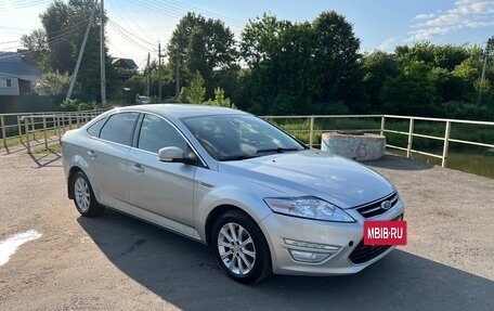 Ford Mondeo IV, 2011 год, 670 000 рублей, 2 фотография