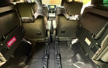 Toyota Alphard III, 2020 год, 6 500 000 рублей, 17 фотография