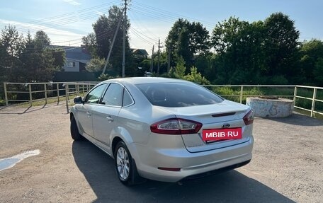 Ford Mondeo IV, 2011 год, 670 000 рублей, 5 фотография