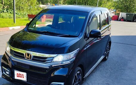 Honda N-WGN I рестайлинг, 2017 год, 1 050 000 рублей, 3 фотография