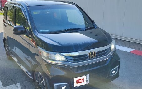 Honda N-WGN I рестайлинг, 2017 год, 1 050 000 рублей, 4 фотография
