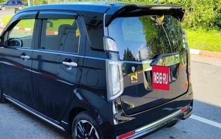 Honda N-WGN I рестайлинг, 2017 год, 1 050 000 рублей, 2 фотография