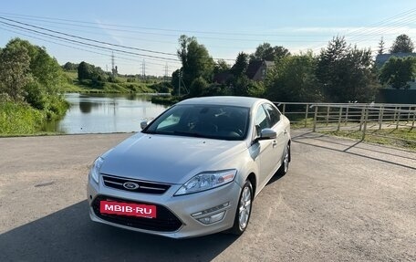 Ford Mondeo IV, 2011 год, 670 000 рублей, 3 фотография