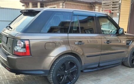 Land Rover Range Rover Sport I рестайлинг, 2011 год, 1 600 000 рублей, 4 фотография