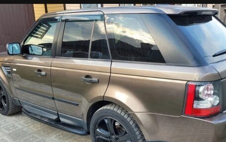 Land Rover Range Rover Sport I рестайлинг, 2011 год, 1 600 000 рублей, 3 фотография