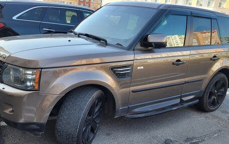 Land Rover Range Rover Sport I рестайлинг, 2011 год, 1 600 000 рублей, 6 фотография