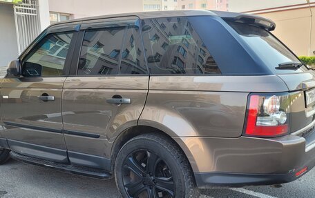 Land Rover Range Rover Sport I рестайлинг, 2011 год, 1 600 000 рублей, 8 фотография