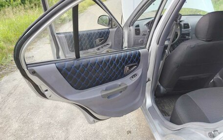 Hyundai Accent II, 2004 год, 380 000 рублей, 4 фотография