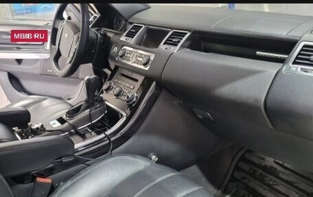 Land Rover Range Rover Sport I рестайлинг, 2011 год, 1 600 000 рублей, 2 фотография