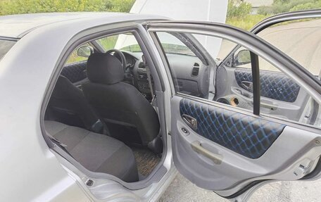 Hyundai Accent II, 2004 год, 380 000 рублей, 10 фотография