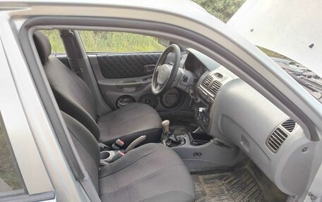 Hyundai Accent II, 2004 год, 380 000 рублей, 8 фотография