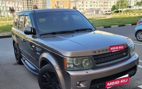 Land Rover Range Rover Sport I рестайлинг, 2011 год, 1 600 000 рублей, 5 фотография