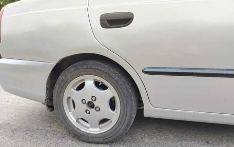 Hyundai Accent II, 2004 год, 380 000 рублей, 17 фотография