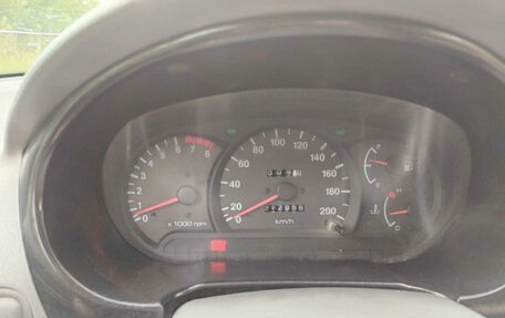 Hyundai Accent II, 2004 год, 380 000 рублей, 21 фотография
