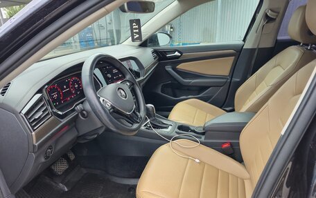 Volkswagen Jetta VII, 2020 год, 2 100 000 рублей, 14 фотография