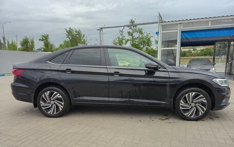Volkswagen Jetta VII, 2020 год, 2 100 000 рублей, 7 фотография