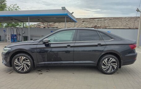 Volkswagen Jetta VII, 2020 год, 2 100 000 рублей, 12 фотография