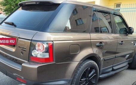 Land Rover Range Rover Sport I рестайлинг, 2011 год, 1 600 000 рублей, 7 фотография