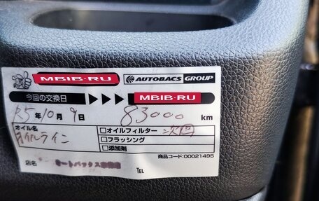 Honda N-WGN I рестайлинг, 2017 год, 1 050 000 рублей, 13 фотография