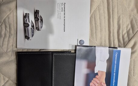 Volkswagen Jetta VII, 2020 год, 2 100 000 рублей, 17 фотография