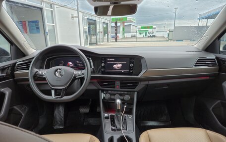 Volkswagen Jetta VII, 2020 год, 2 100 000 рублей, 20 фотография