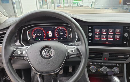 Volkswagen Jetta VII, 2020 год, 2 100 000 рублей, 22 фотография