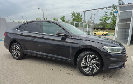 Volkswagen Jetta VII, 2020 год, 2 100 000 рублей, 26 фотография