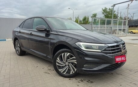 Volkswagen Jetta VII, 2020 год, 2 100 000 рублей, 24 фотография
