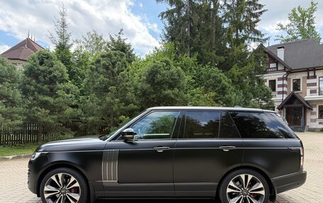 Land Rover Range Rover IV рестайлинг, 2019 год, 10 500 000 рублей, 8 фотография