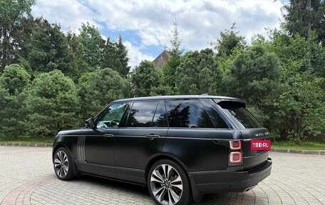 Land Rover Range Rover IV рестайлинг, 2019 год, 10 500 000 рублей, 6 фотография